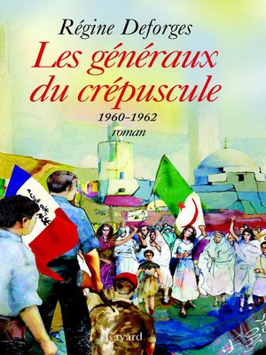 cover image of Les généraux du crépuscule--La Bicyclette bleue, tome 9 (Edition brochée)